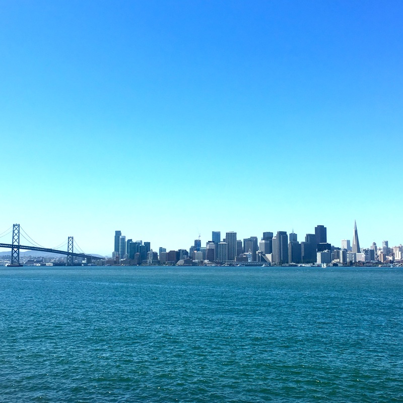 San Francisco Skyline, The Road to Rome