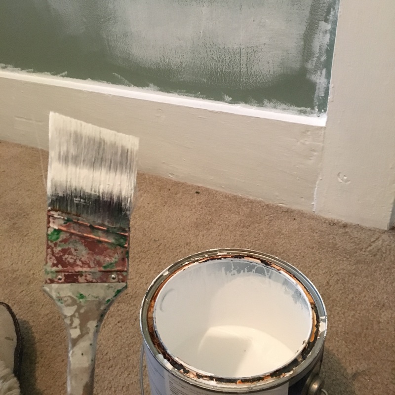 Painting White Trim
