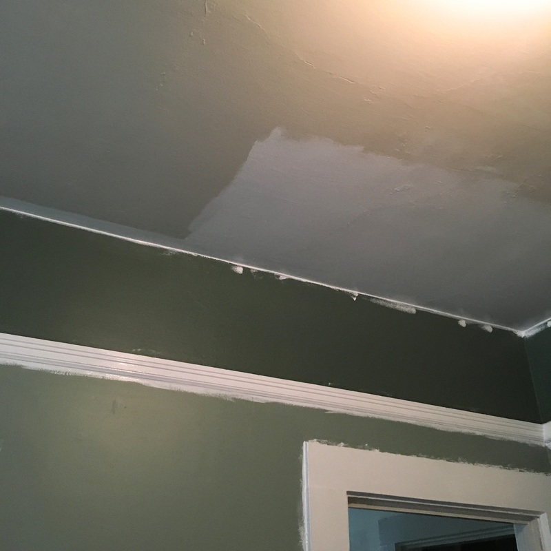 Painting the Ceiling